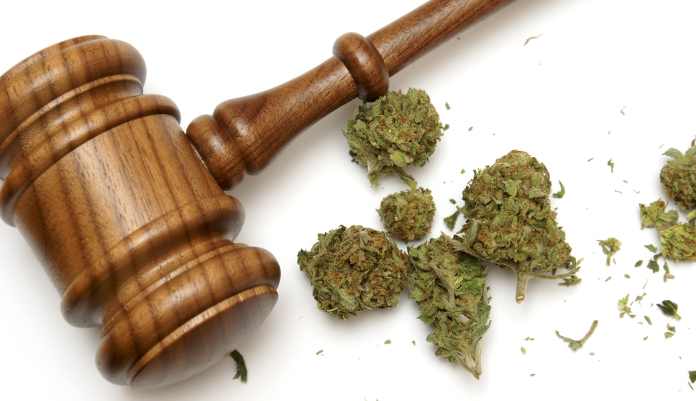 marijuana and the legal system